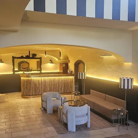 Hotel Boutique Capomulini