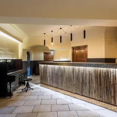 Boutique Hotel Capomulini