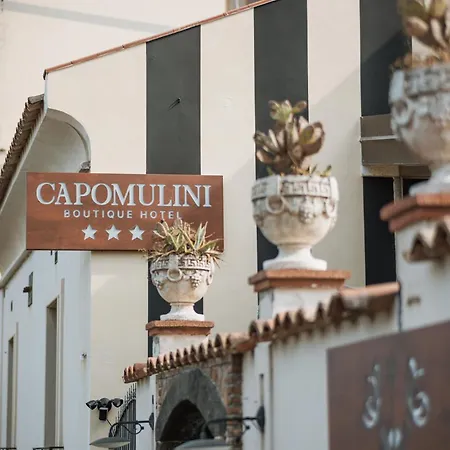 Boutique 4* Capomulini