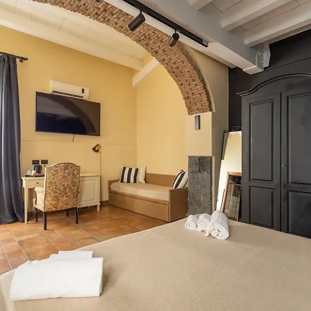 Boutique Hotel Capomulini
