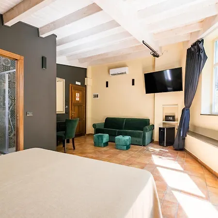 Hotel Boutique Capomulini