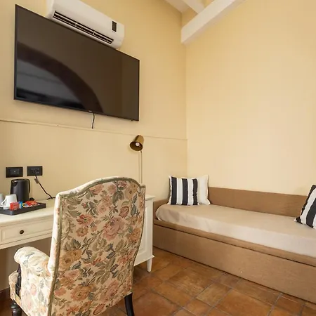 Hotel Boutique Capomulini