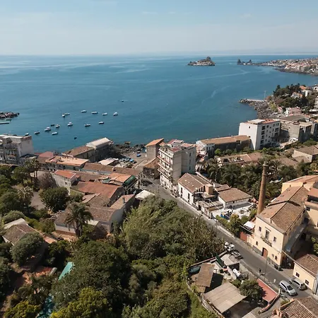 Boutique Hotel Capomulini