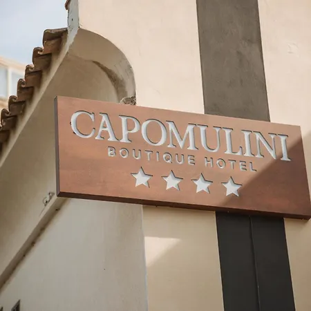 Boutique 4* Capomulini