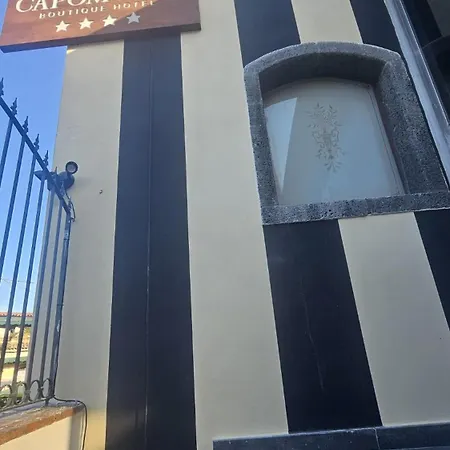 Boutique Hotel Capomulini